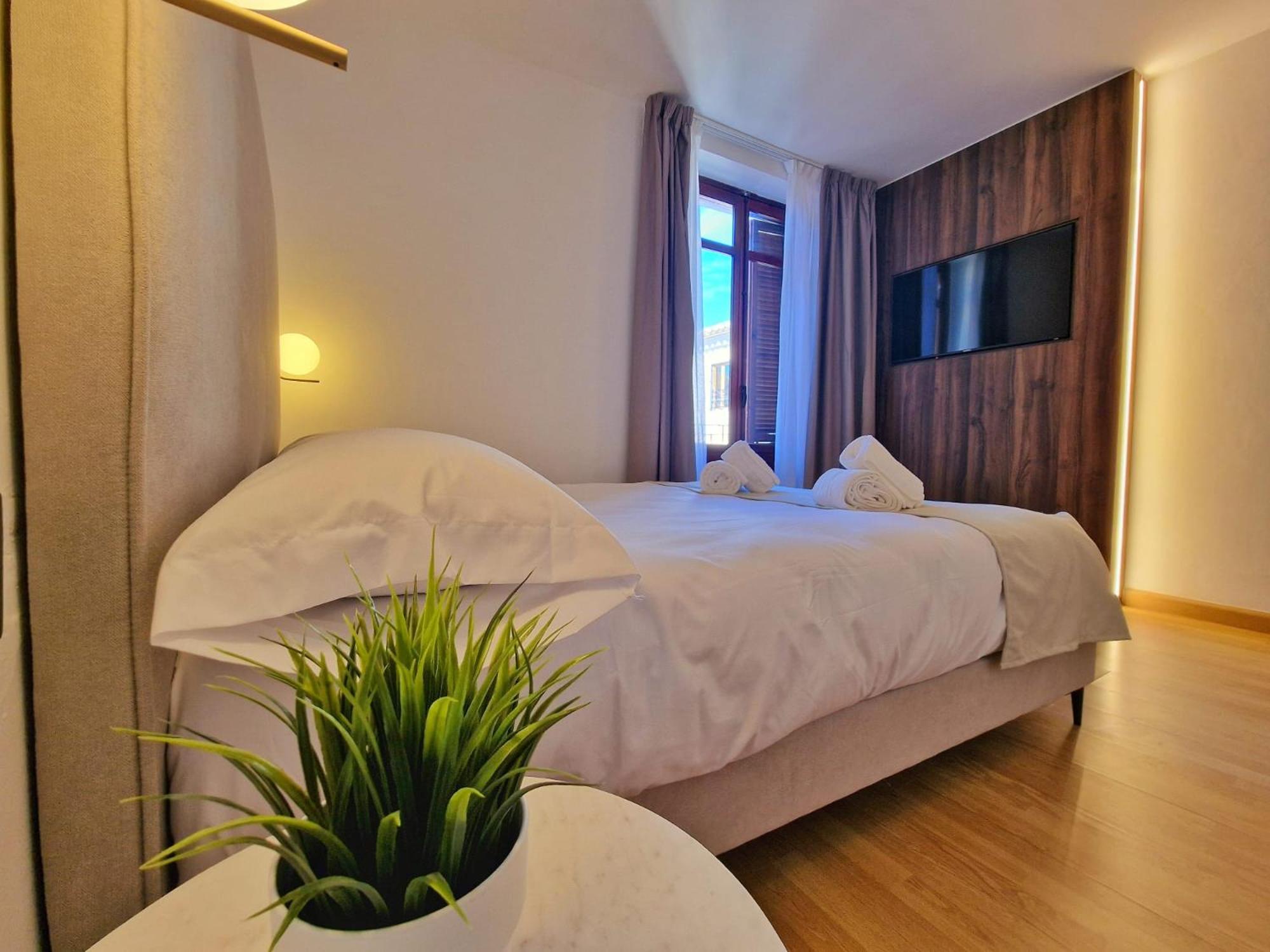 Hostal Hs Cehegin Ngoại thất bức ảnh