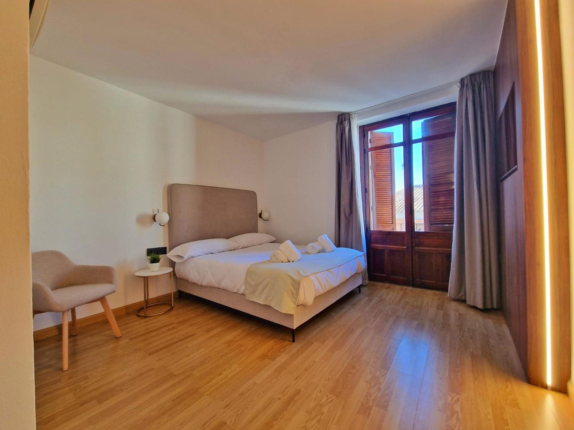 Hostal Hs Cehegin Ngoại thất bức ảnh