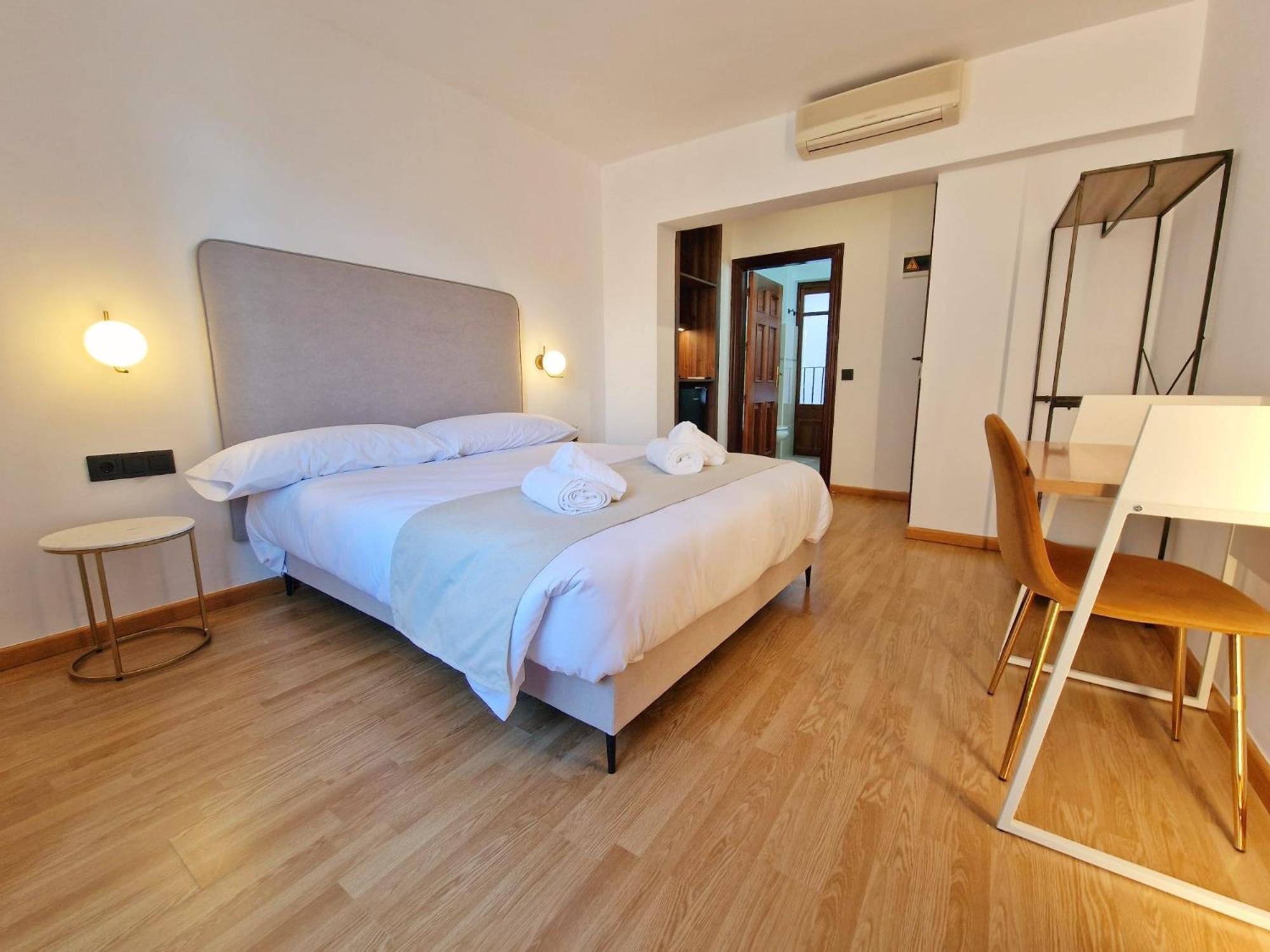 Hostal Hs Cehegin Ngoại thất bức ảnh