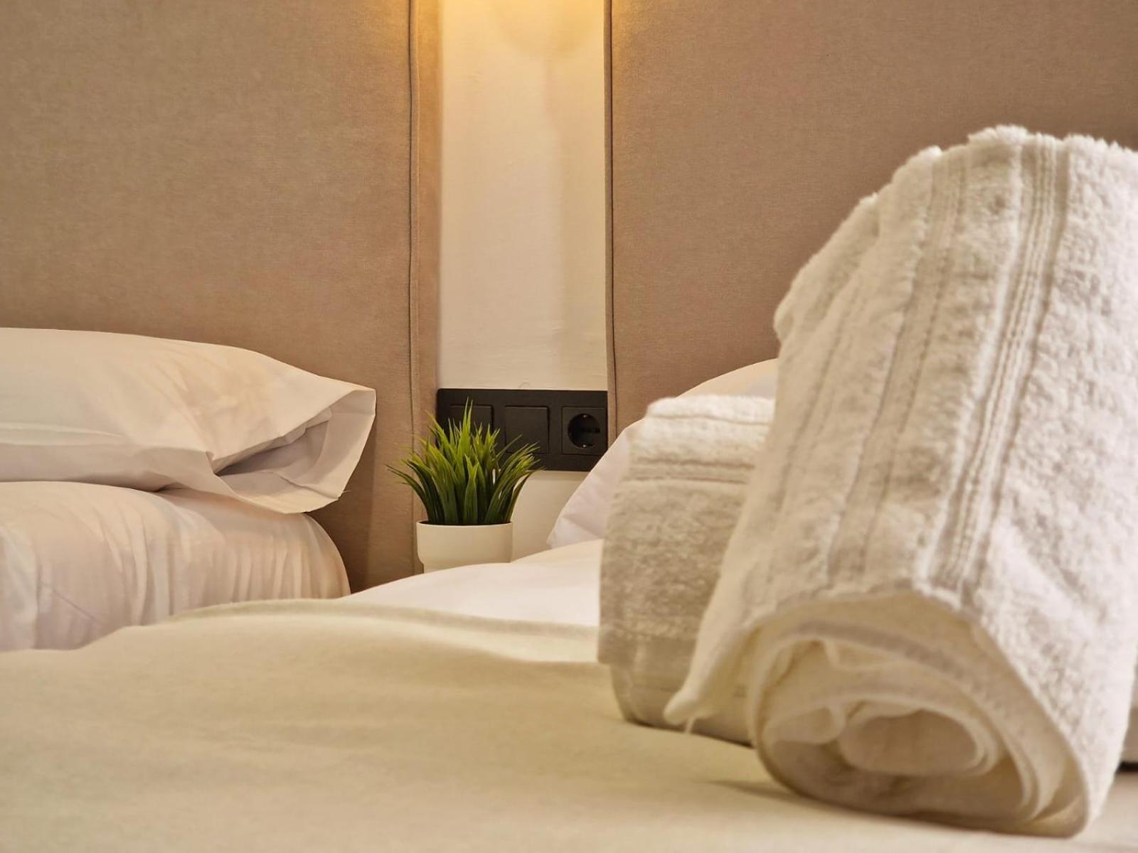 Hostal Hs Cehegin Ngoại thất bức ảnh