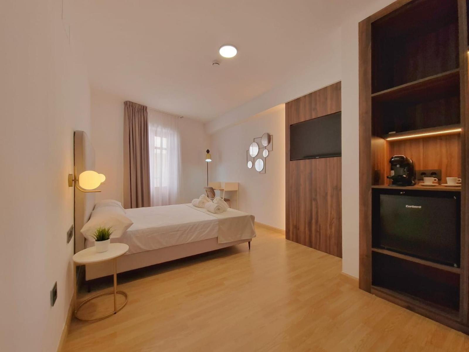 Hostal Hs Cehegin Ngoại thất bức ảnh