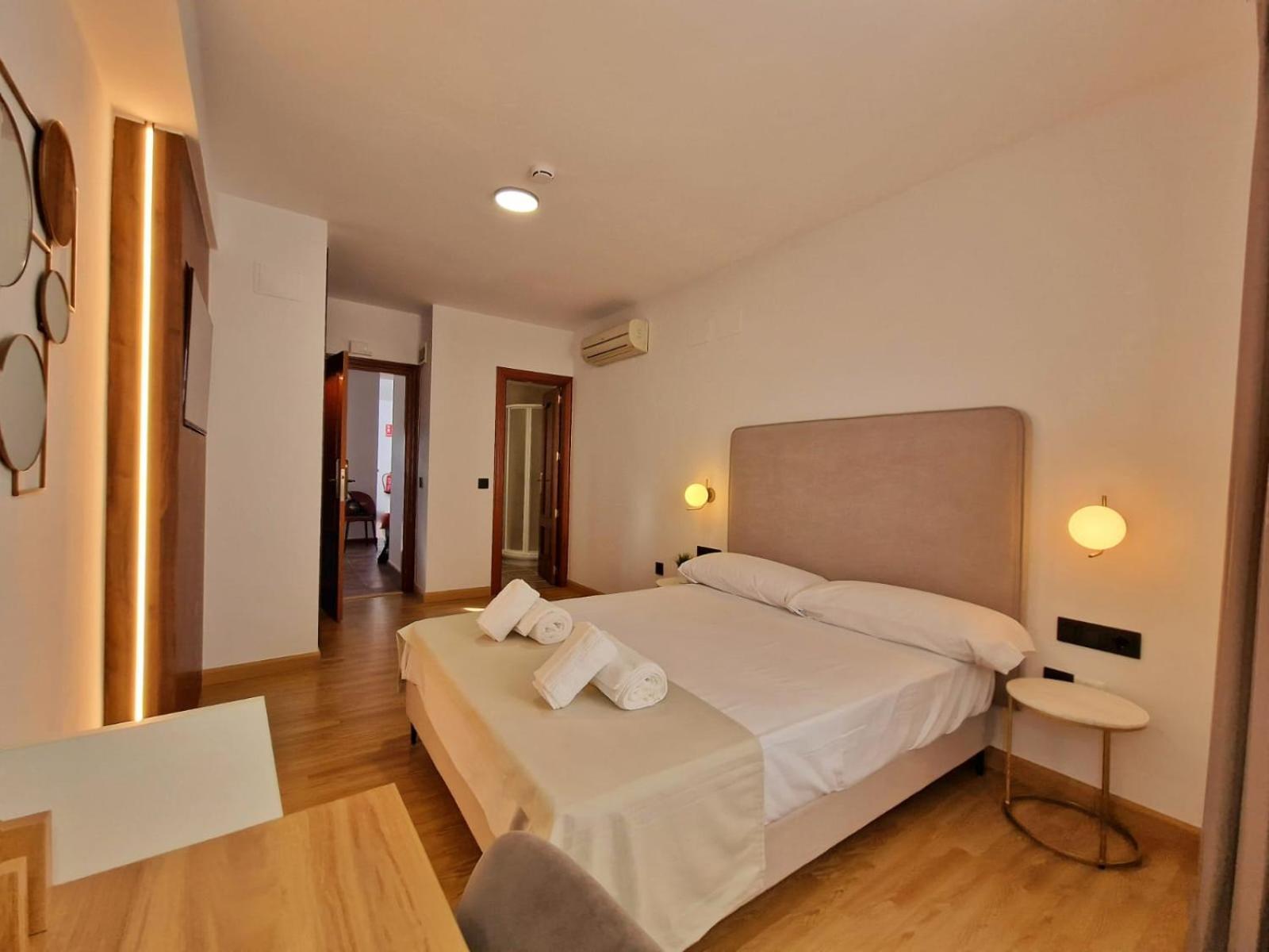 Hostal Hs Cehegin Ngoại thất bức ảnh