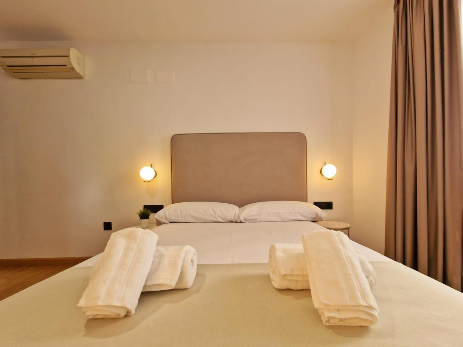 Hostal Hs Cehegin Ngoại thất bức ảnh