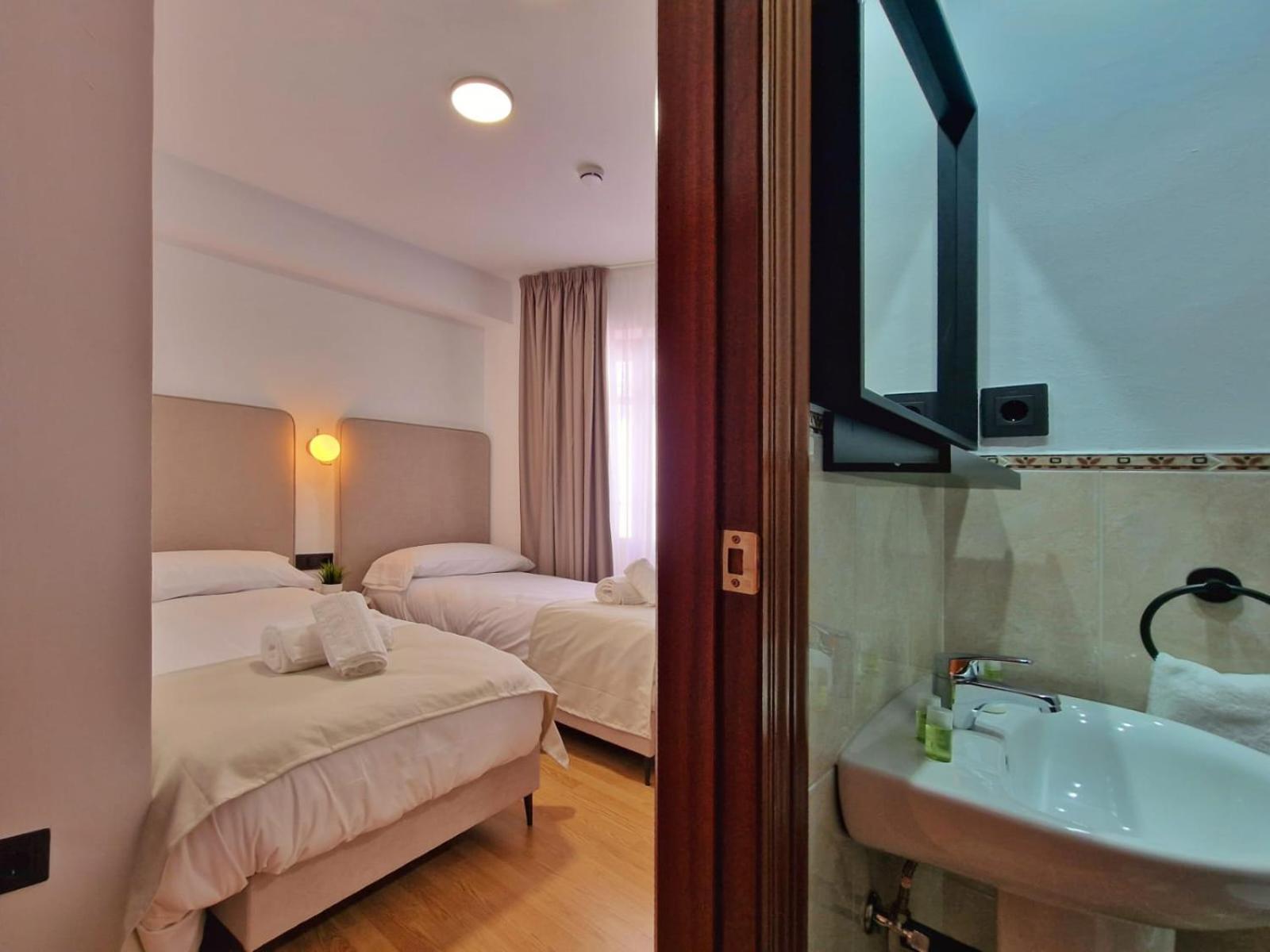 Hostal Hs Cehegin Ngoại thất bức ảnh