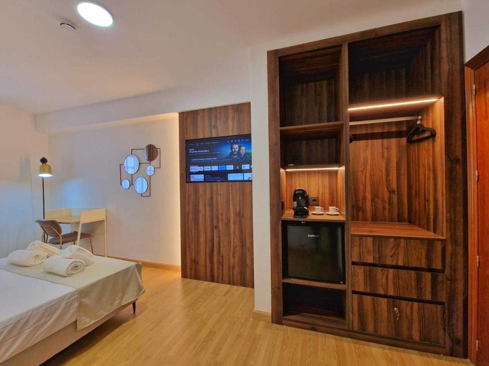 Hostal Hs Cehegin Ngoại thất bức ảnh