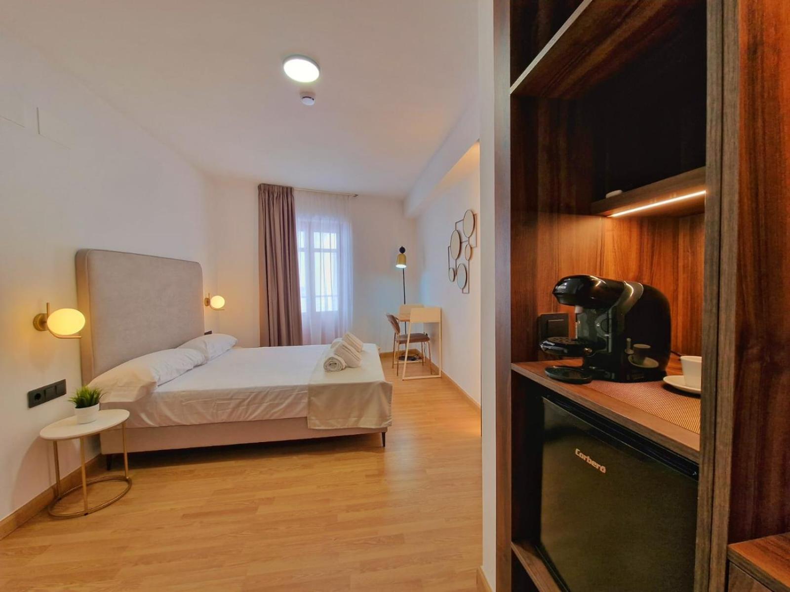 Hostal Hs Cehegin Ngoại thất bức ảnh