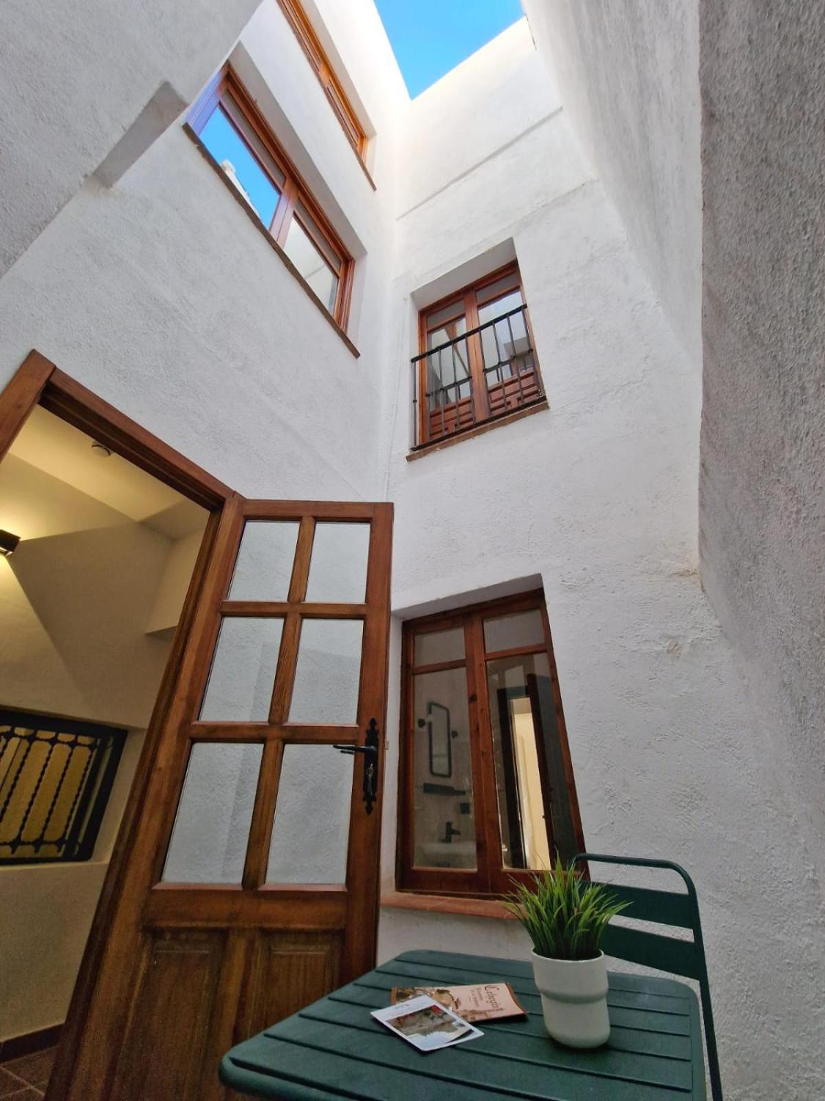 Hostal Hs Cehegin Ngoại thất bức ảnh
