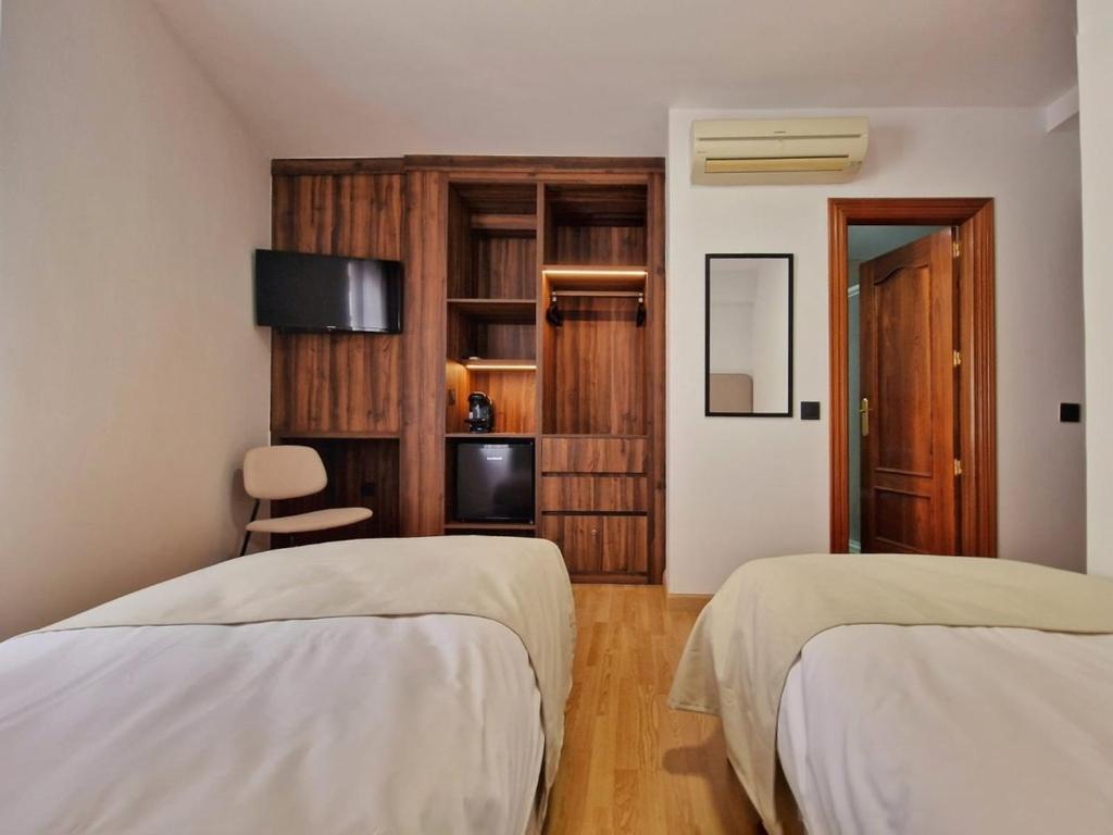 Hostal Hs Cehegin Ngoại thất bức ảnh