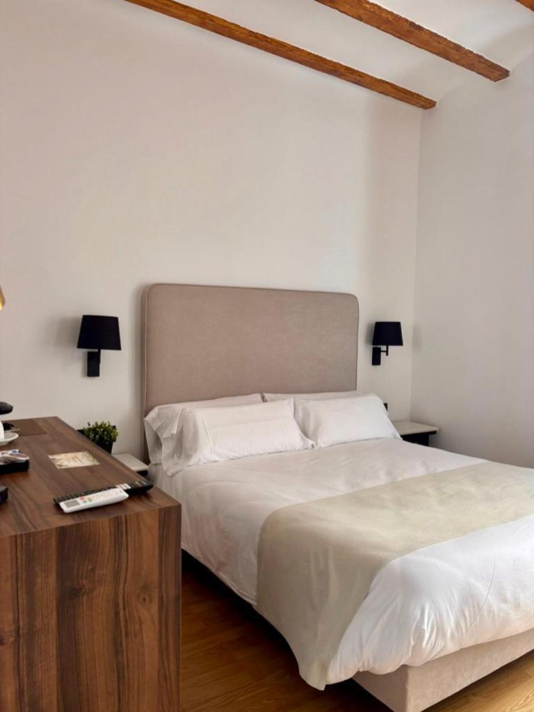 Hostal Hs Cehegin Ngoại thất bức ảnh
